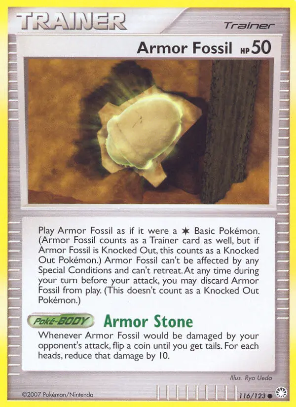 Panzerfossil
