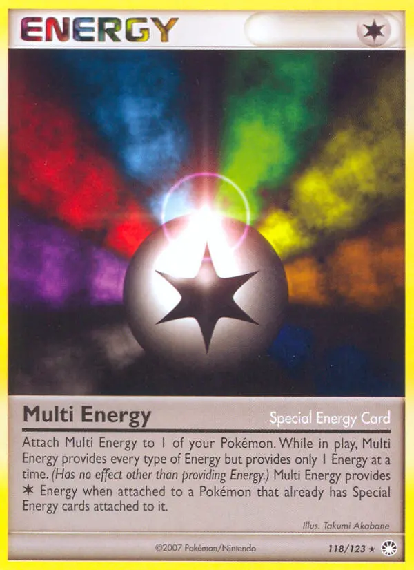 Multi Energie