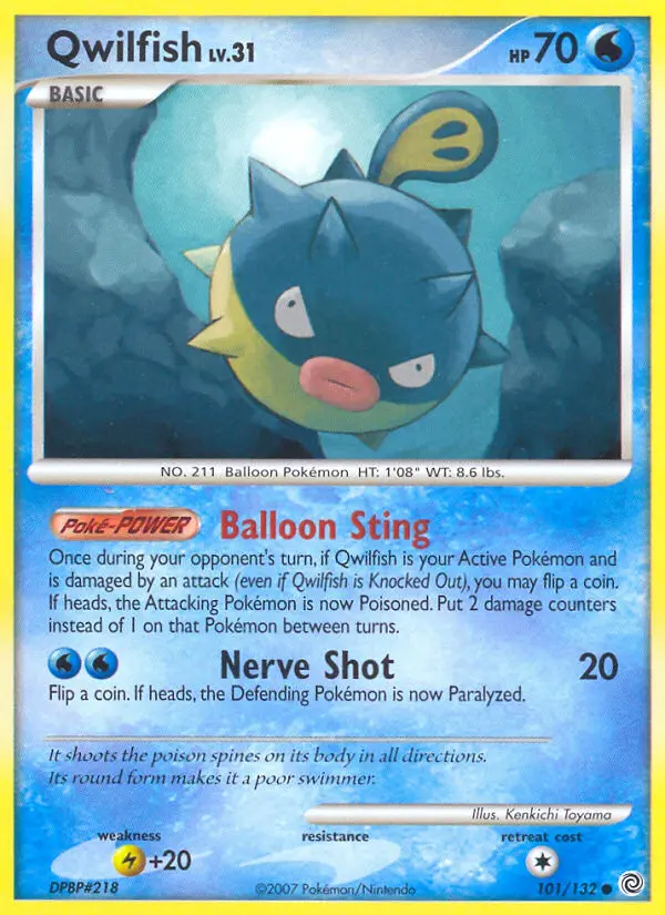 Baldorfish