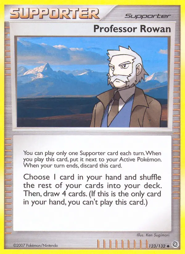 Professor Eibe