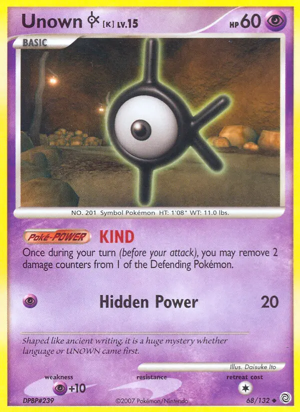 Icognito K
