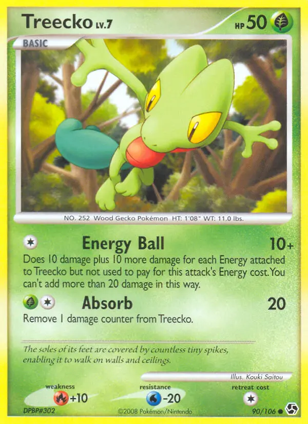 Geckarbor