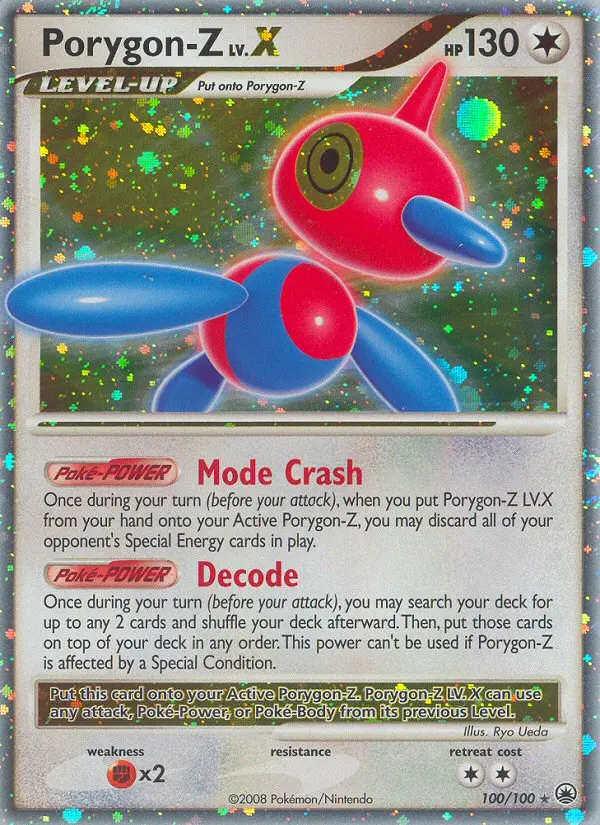 Porygon Z