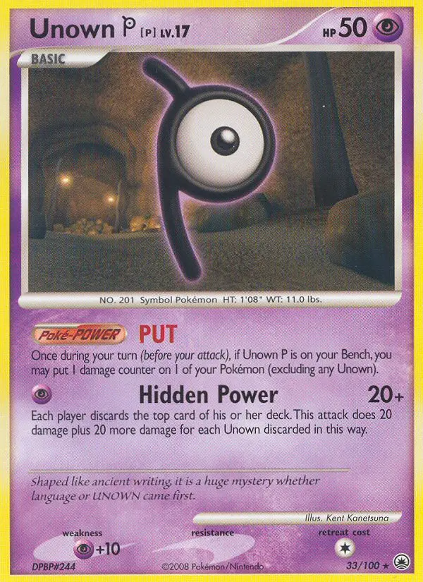Icognito P
