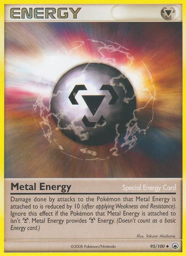 Metall-Energie