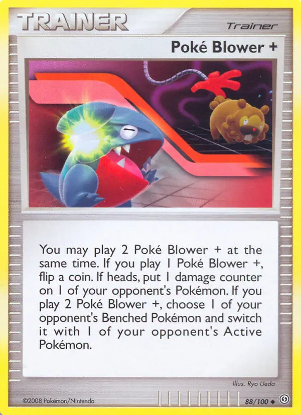 Poké-Puster +