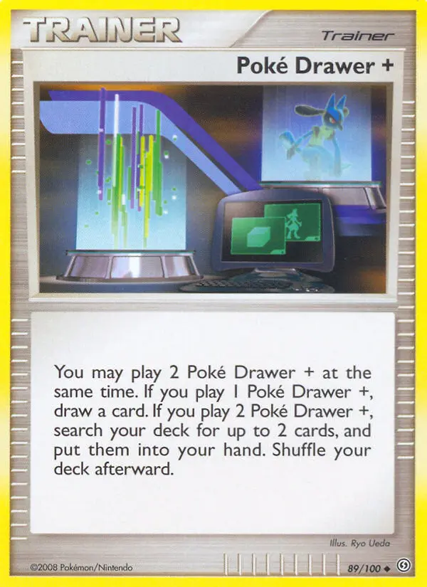 Poké-Zieher +
