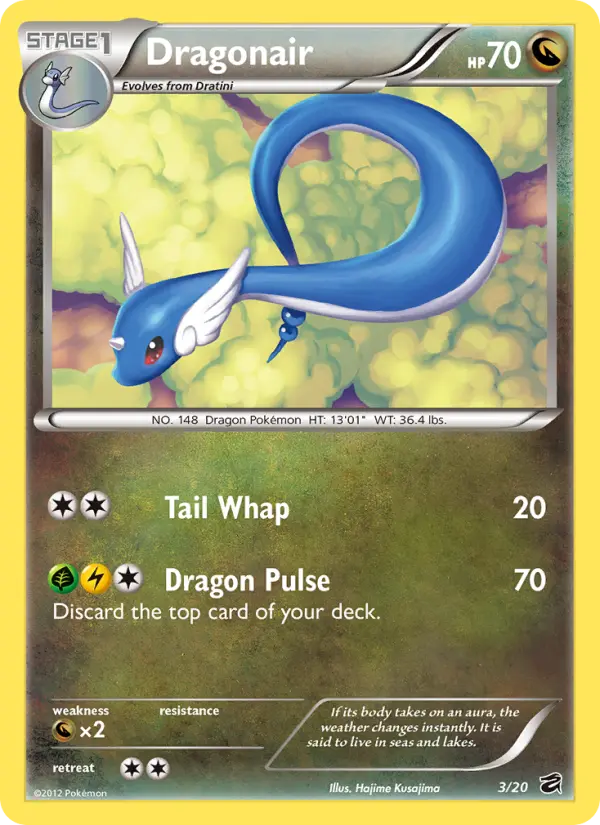 Dragonir
