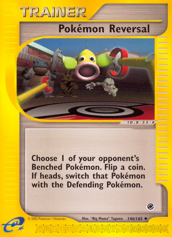 Pokémon-Umkehrung