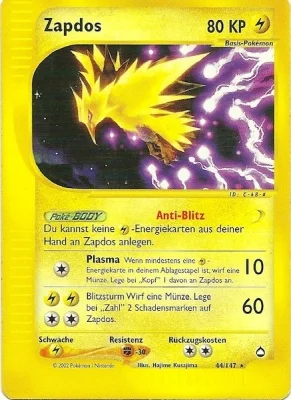 Zapdos