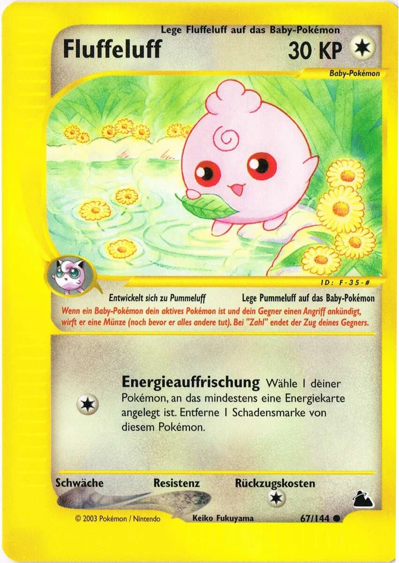 Fluffeluff