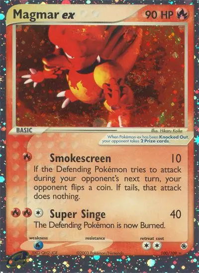 Magmar