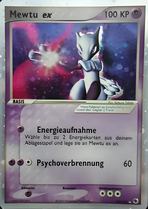 Mewtu ex