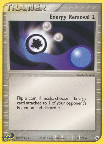 Energie-Absauger 2