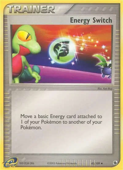 Energietausch