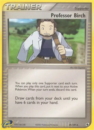 Professor Birk