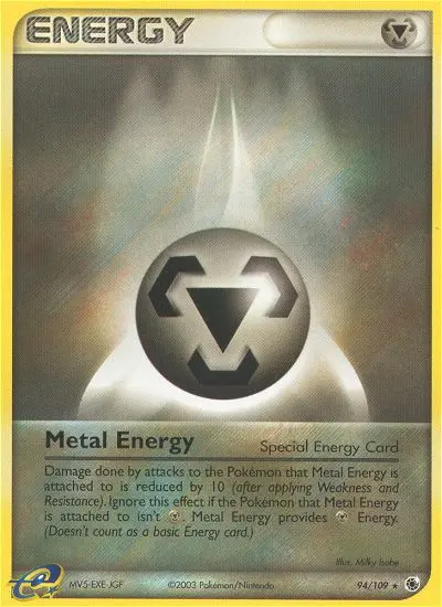 Metall-Energie