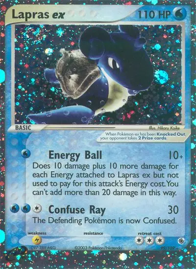 Lapras