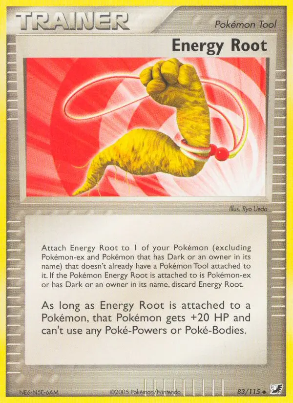 Energiewurzel