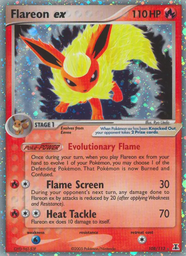 Flamara ex