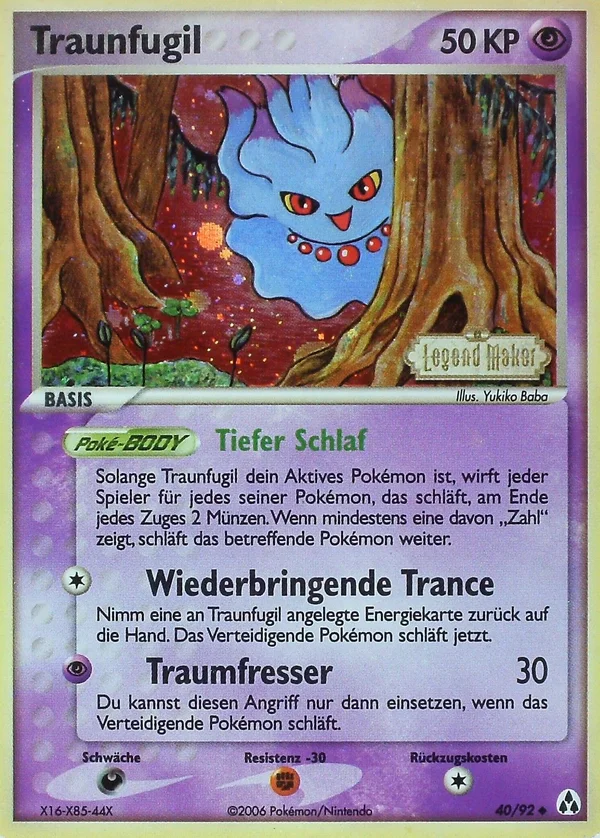 Traunfugil