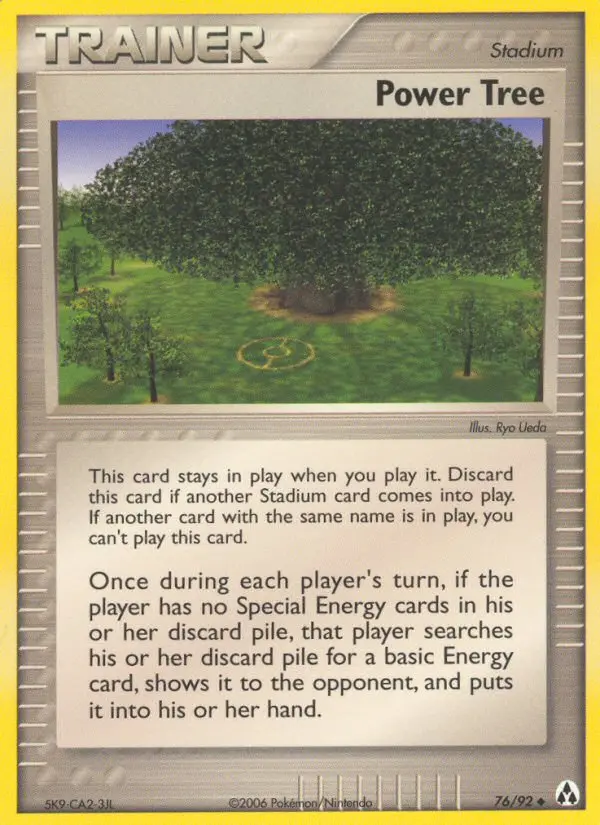 Energiebaum