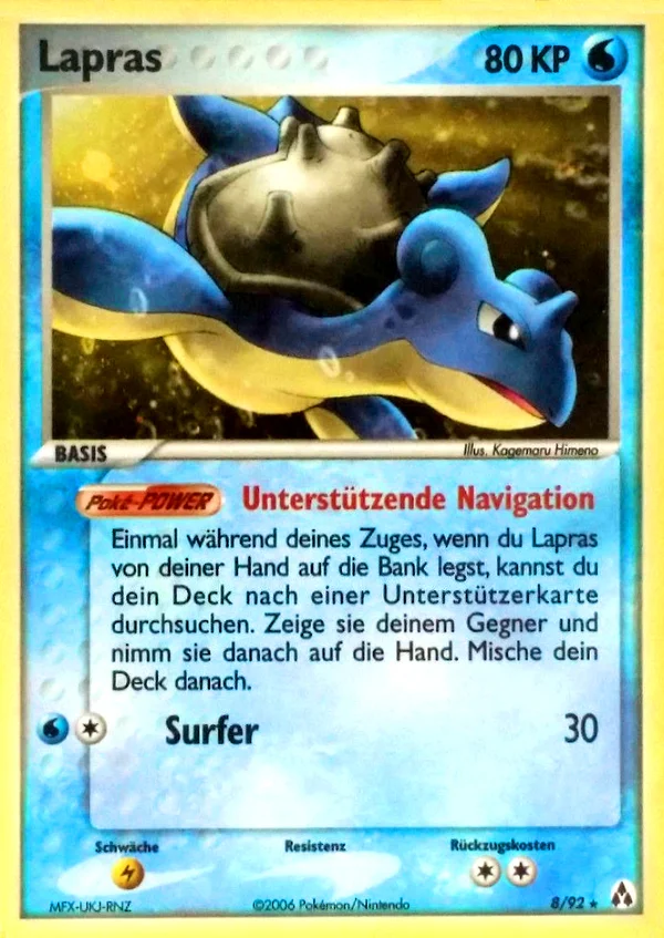 Lapras