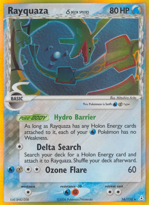 Rayquaza