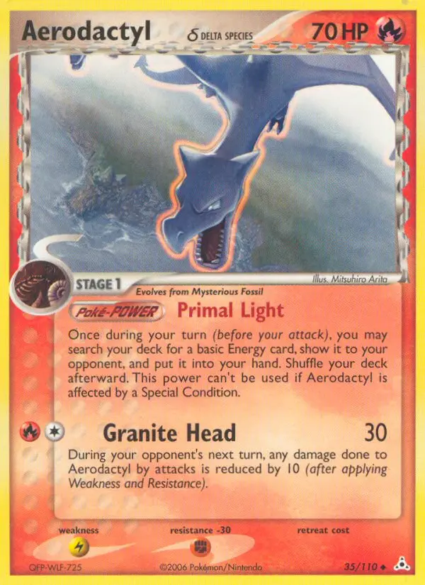 Aerodactyl