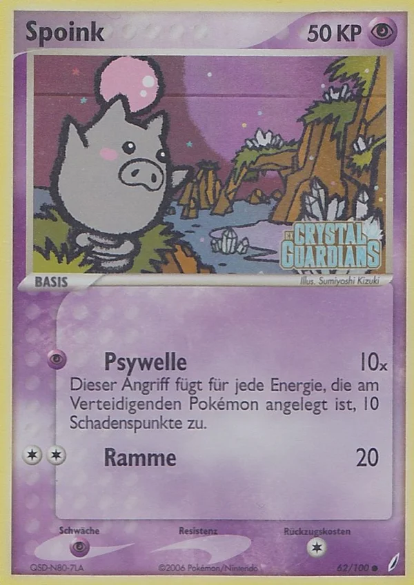 Spoink