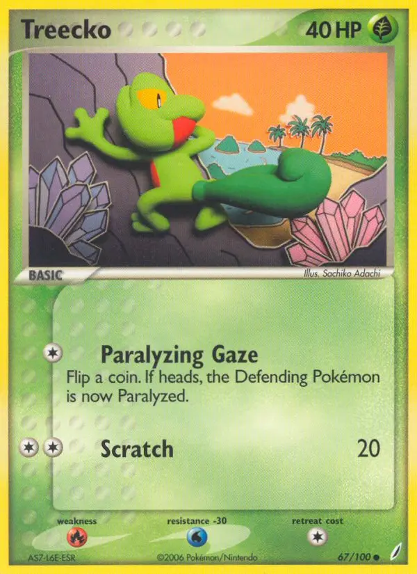 Geckarbor