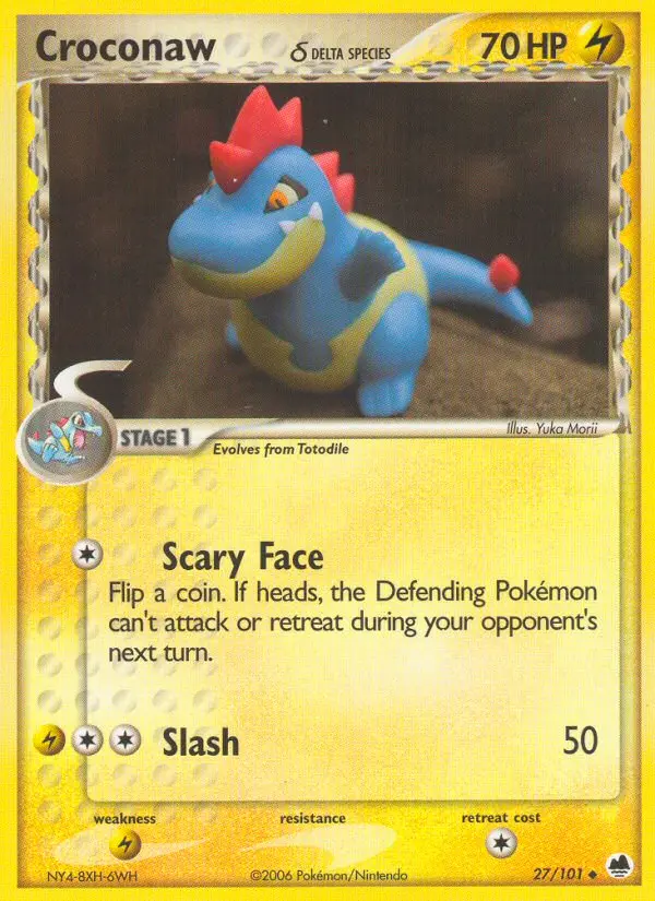 Tyracroc