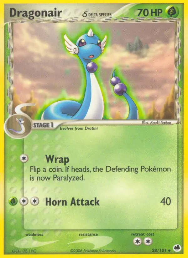 Dragonir