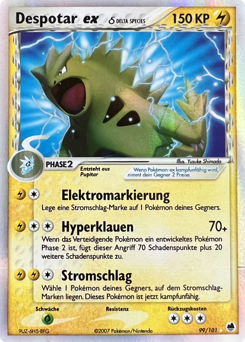 Despotar ex