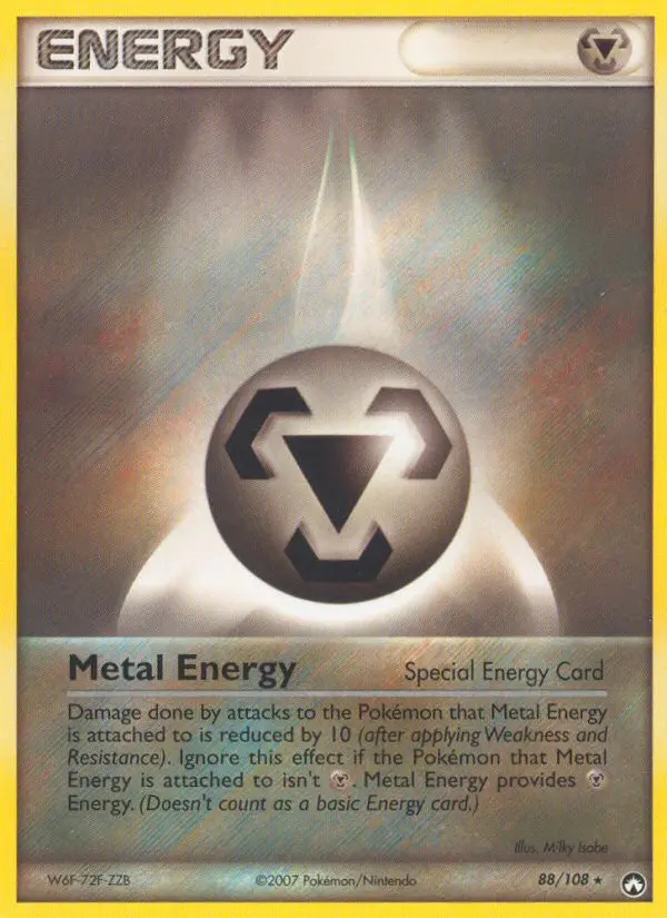 Metall-Energie