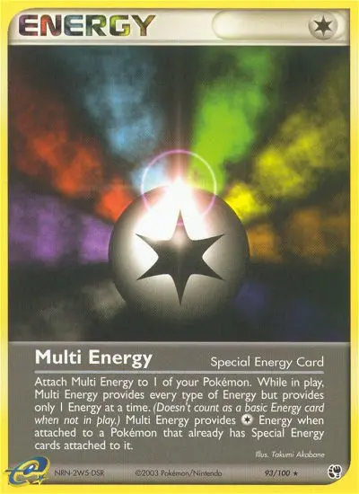 Multi-Energie