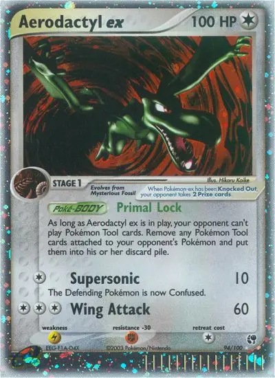Aerodactyl