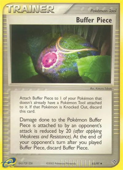 Dämpfender Talisman