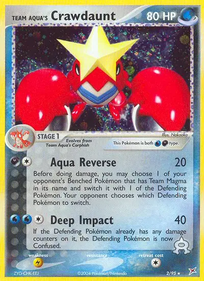 Team Aquas Krebutack