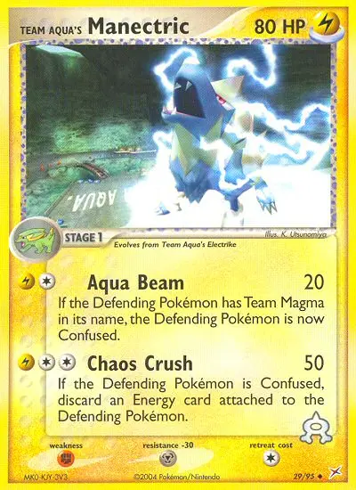 Team Aquas Voltenso