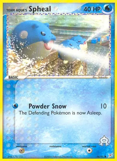 Team Aquas Seemops