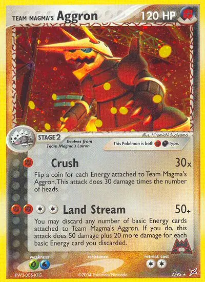 Team Magmas Stolloss