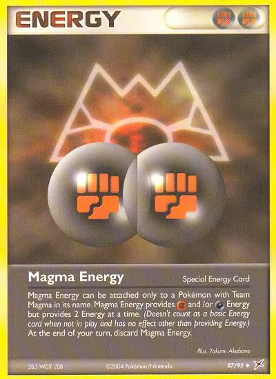 Magma-Energie