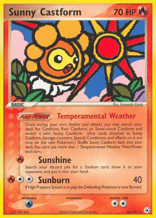 Sonnenschein Formeo