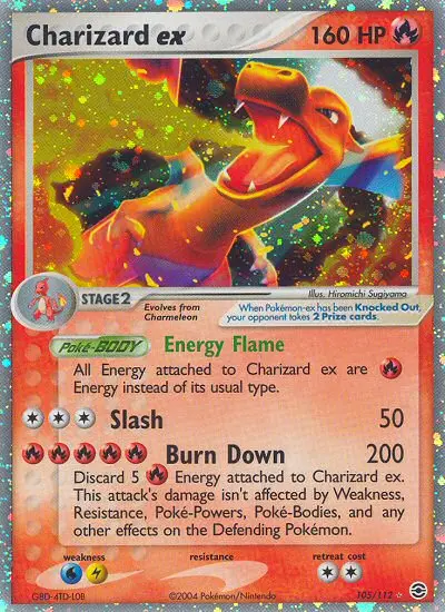 Glurak ex