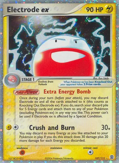 Lektrobal ex