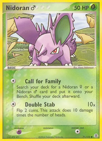 Nidoran M