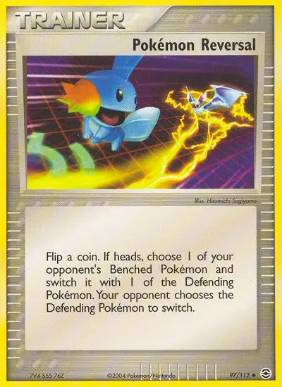 Pokémon-Umkehrung