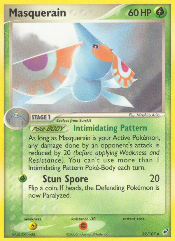 Maskeregen