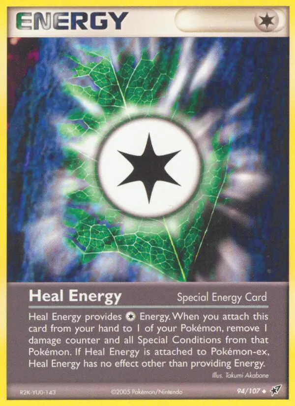 Heilungs-Energie